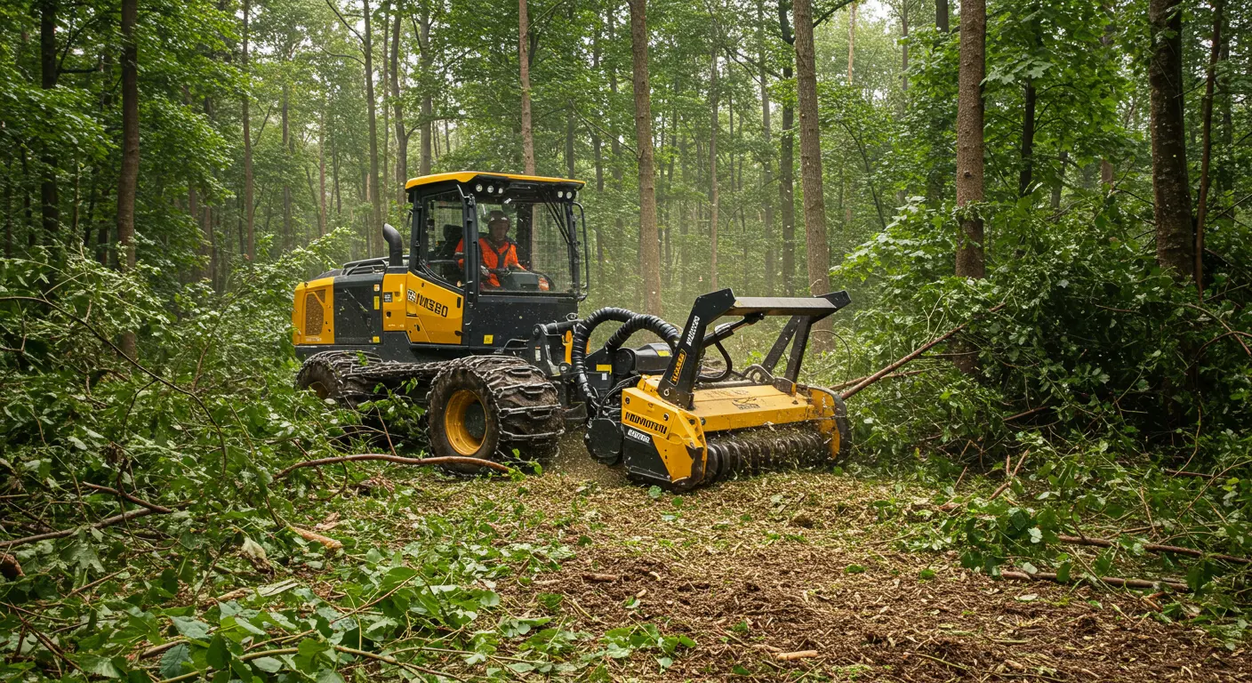 Forestry Mulching Services in Lido Key, FL Forestry Mulching Services in Lido Key, FL