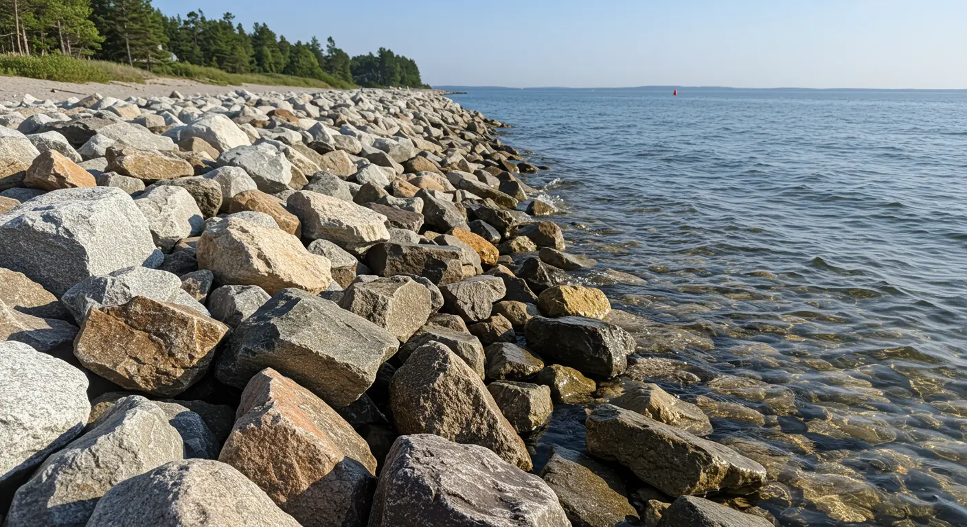 Riprap Services in Lido Key, FL Riprap Services in Lido Key, FL