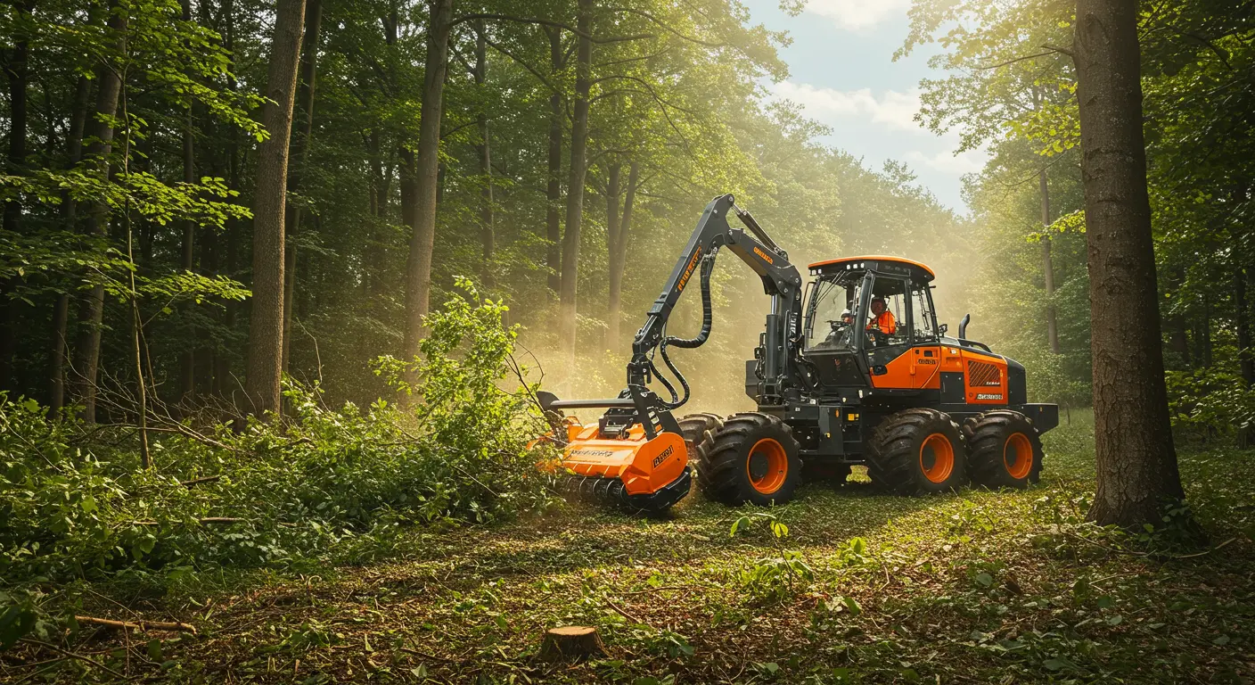 Forestry Mulching Services in Longboat Key, FL