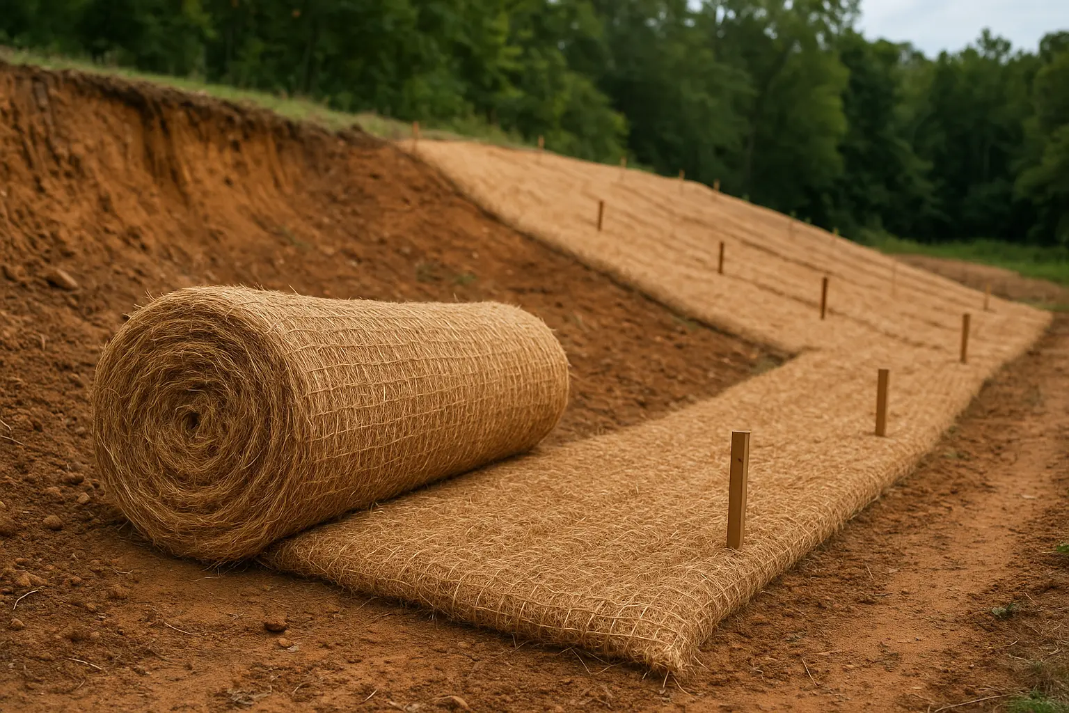 Erosion Control Services