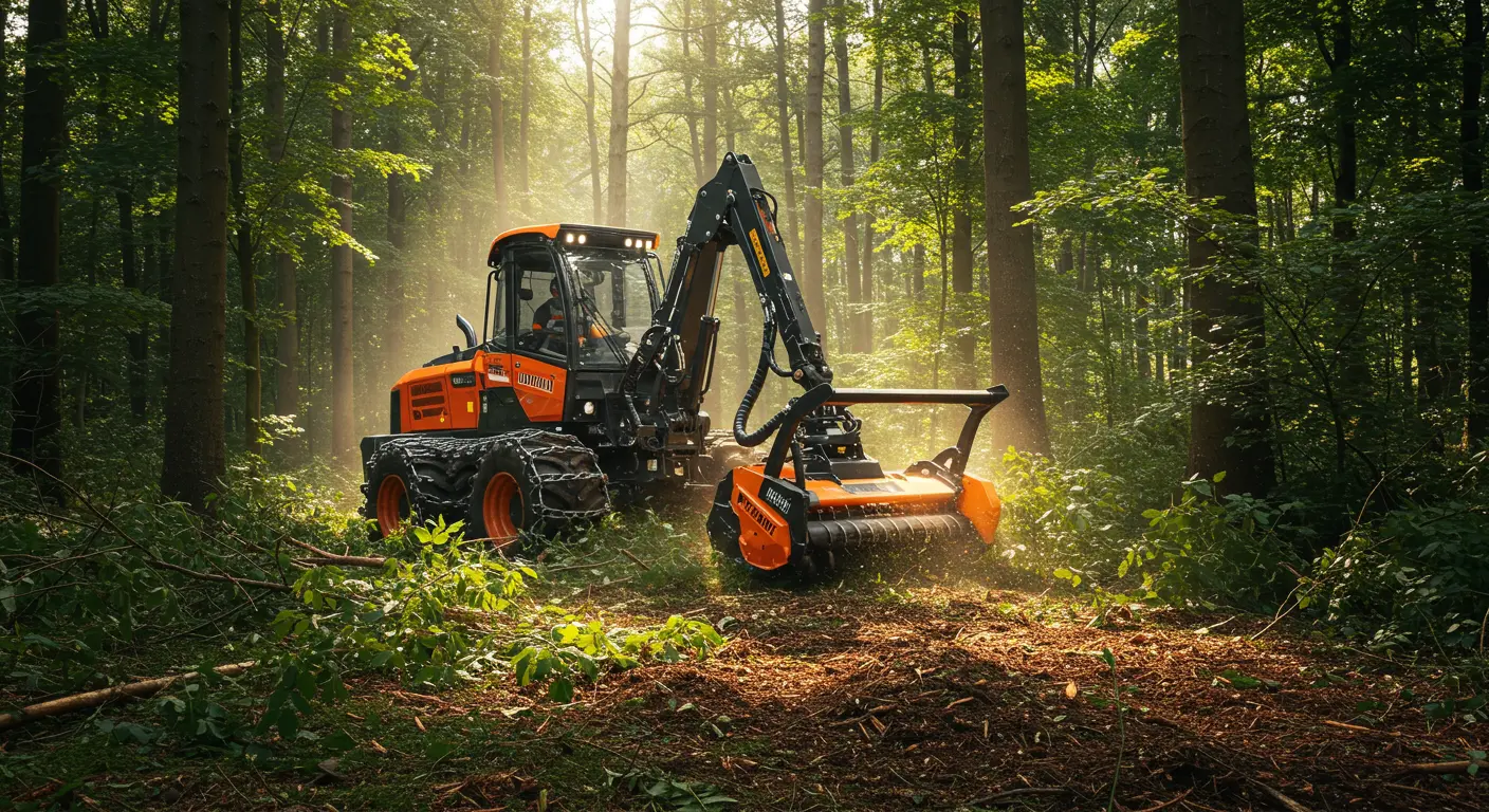 Forestry Mulching Services in Malabar, FL