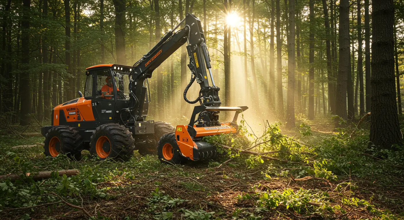 Forestry Mulching Services in Mango, FL