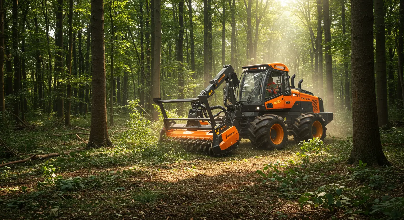 Mango Forestry Work