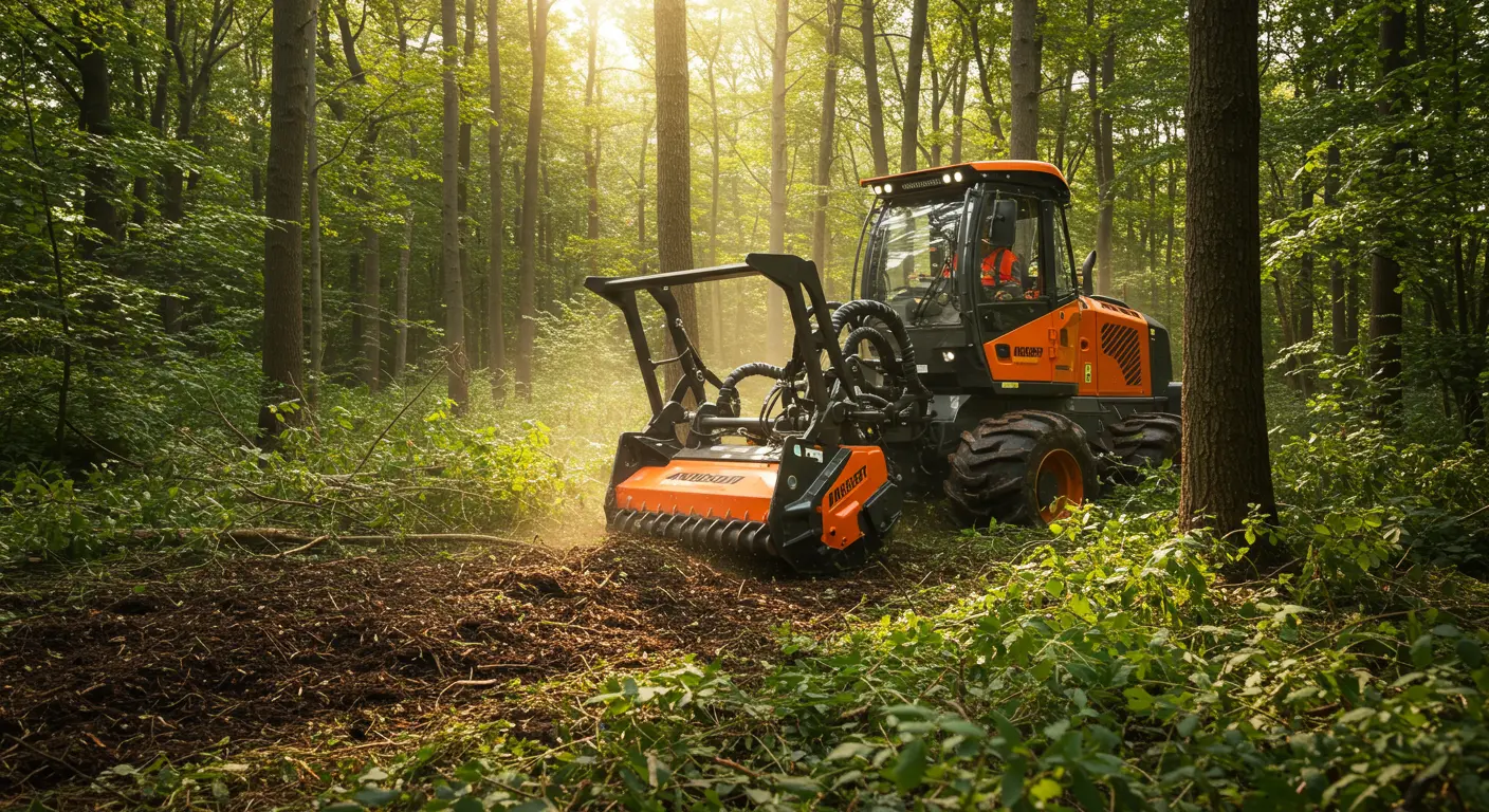 Marion Oaks Forestry Work