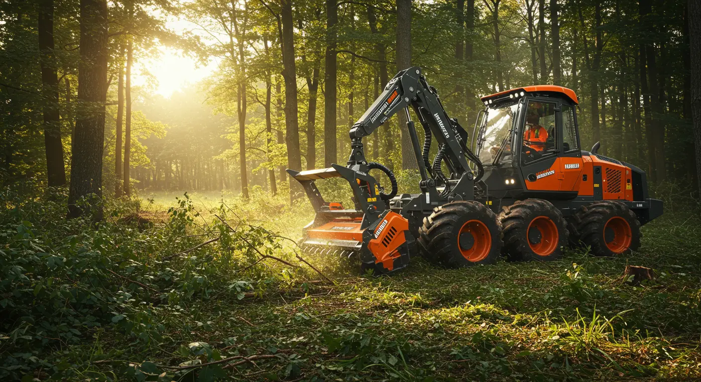 Forestry Mulching Services in Melbourne Beach, FL