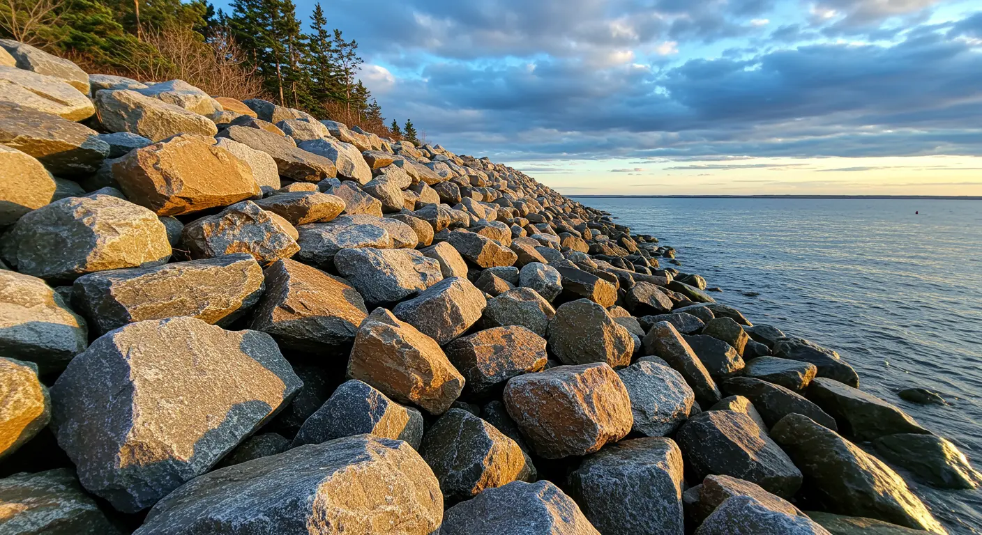Riprap Services in Melbourne Beach, FL Riprap Services in Melbourne Beach, FL