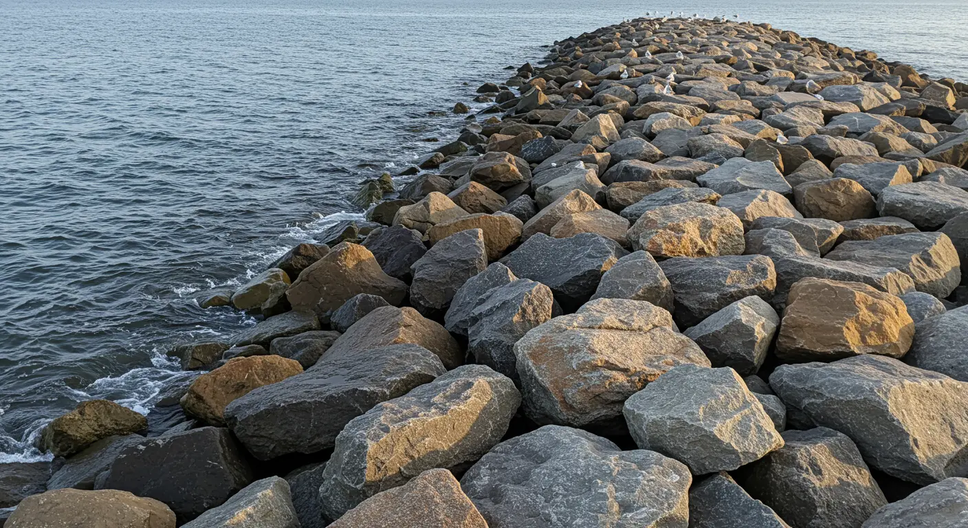 Riprap Services in Melbourne, FL Riprap Services in Melbourne, FL