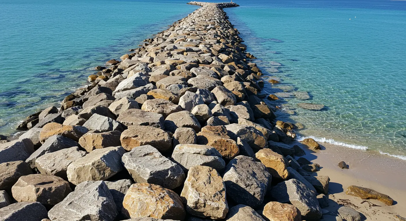 Riprap Services in Merrit Island, FL Riprap Services in Merrit Island, FL