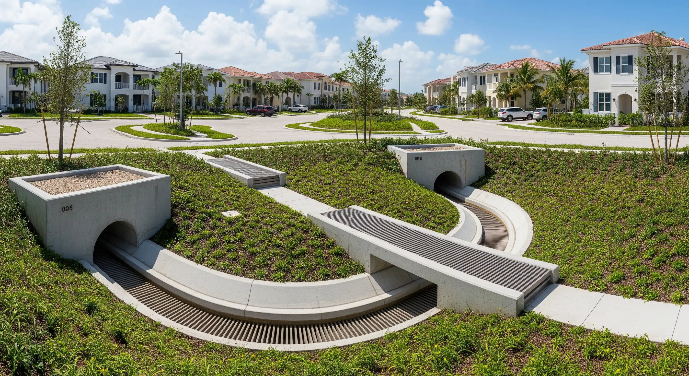 Erosion Control Services in Miami, FL