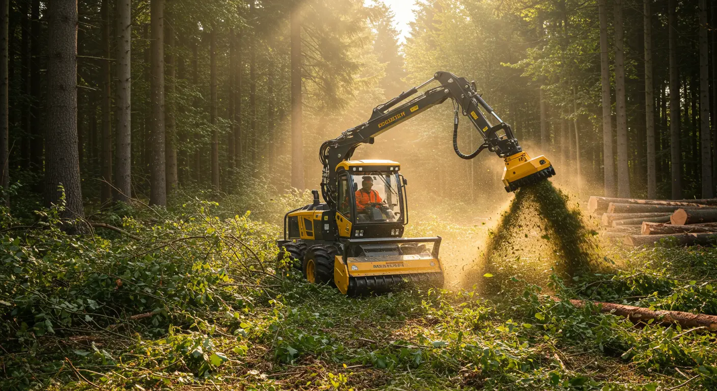 Minneola Forestry Work