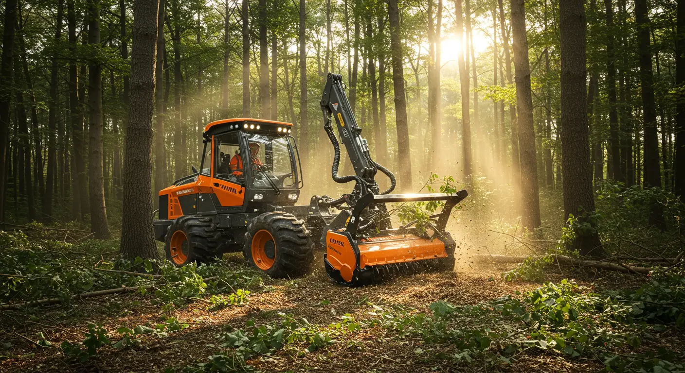 Montverde Forestry Work
