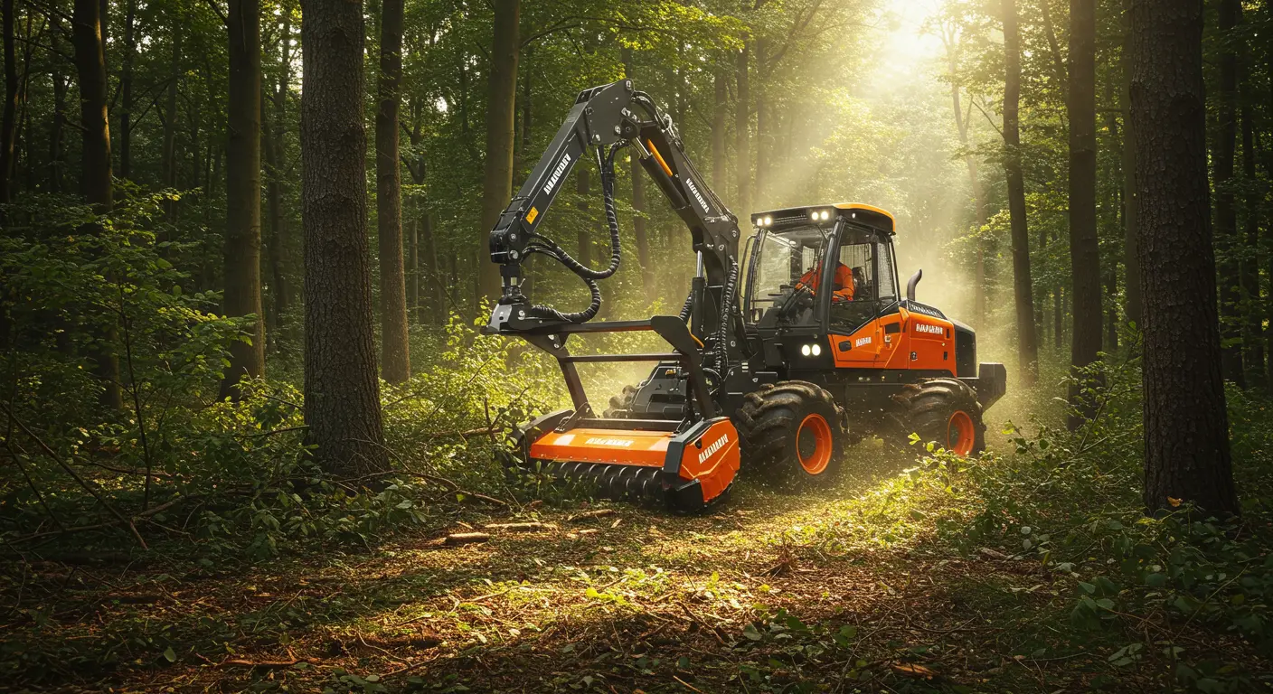 Forestry Mulching Services in Mount Plymouth, FL