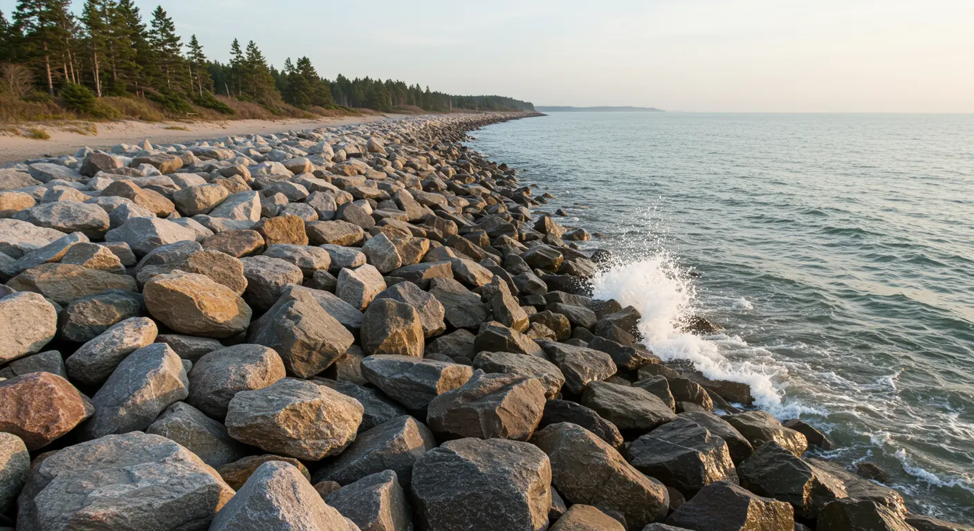 Riprap Services in Naples Beach, FL Riprap Services in Naples Beach, FL
