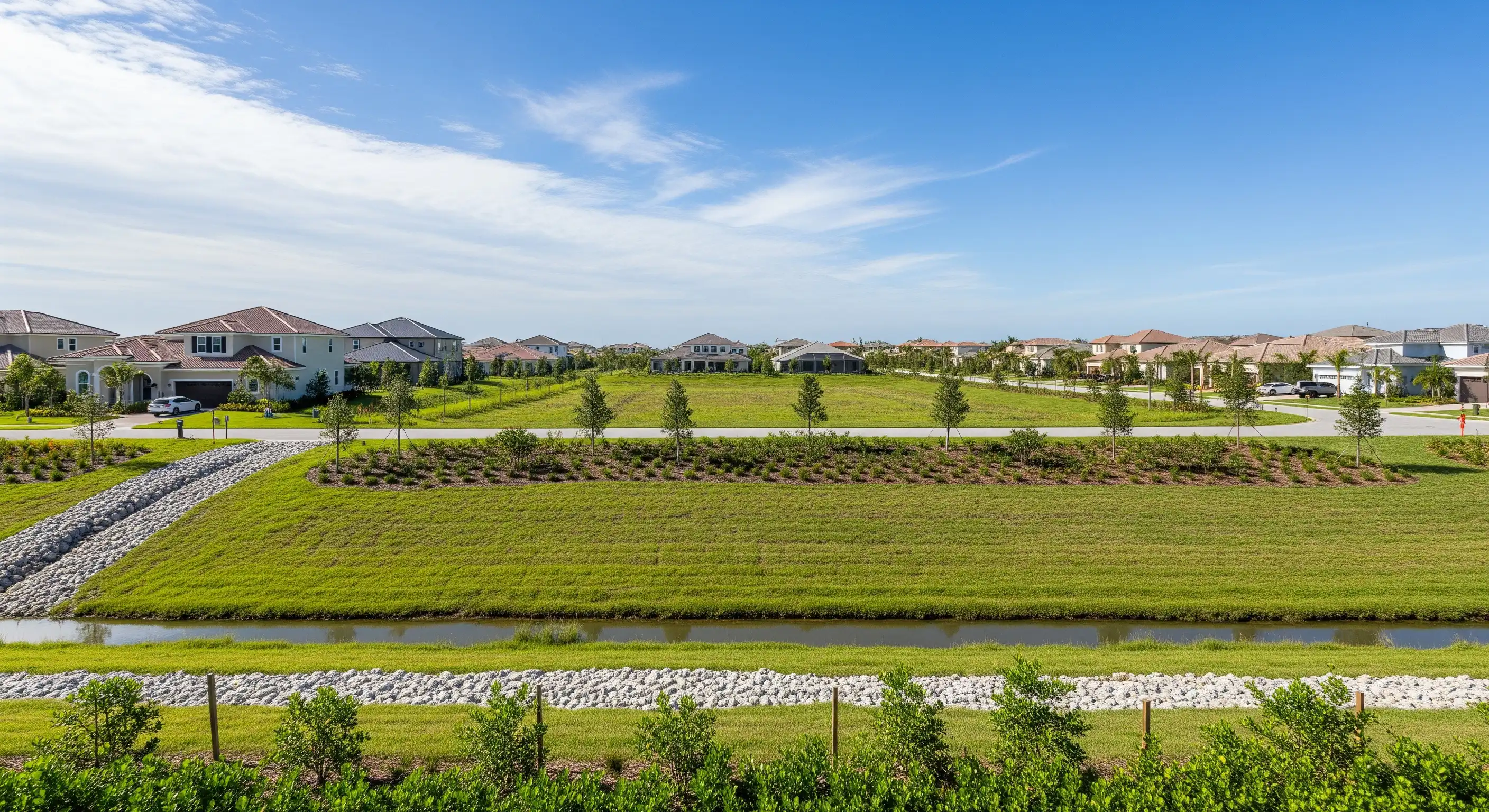 Erosion Control Services in Naples, FL