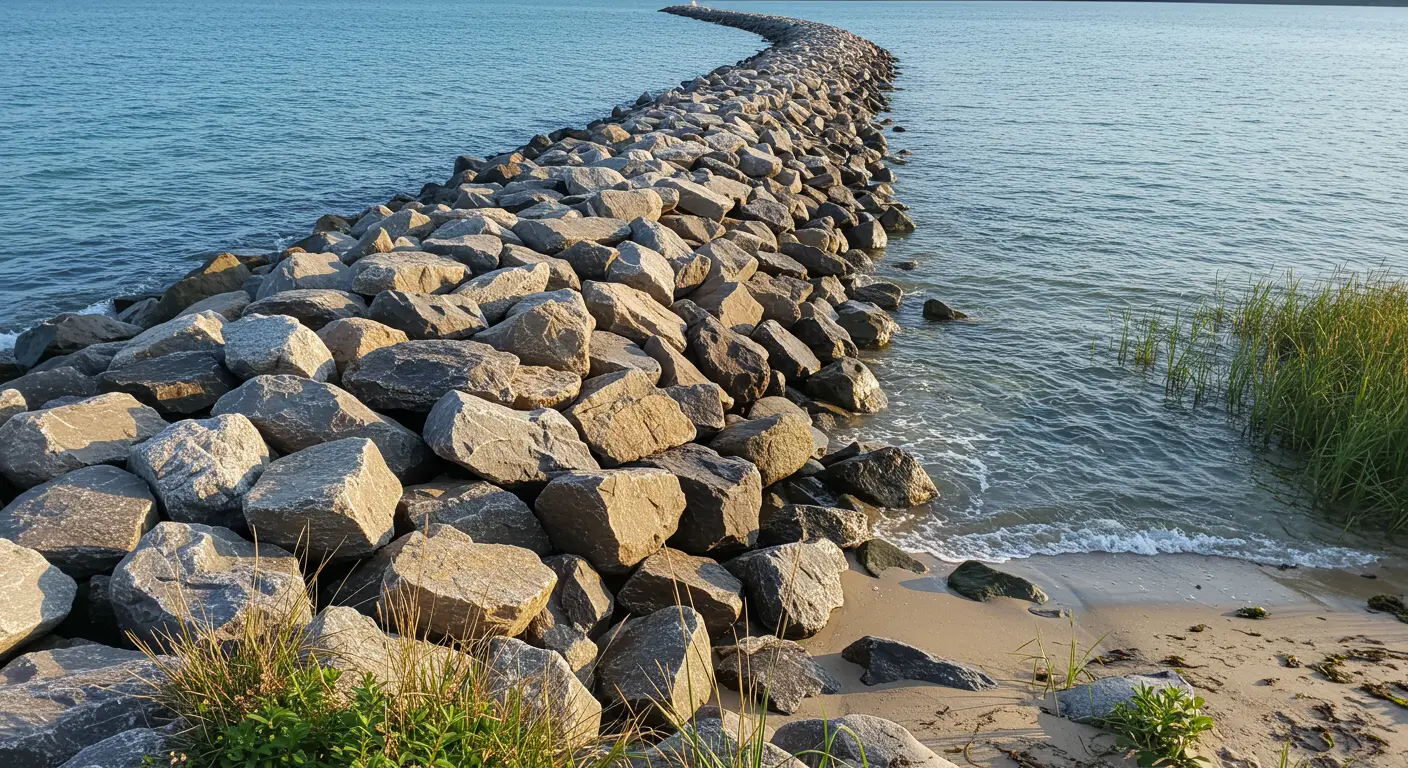 Riprap Services in New Port Richey, FL Riprap Services in New Port Richey, FL