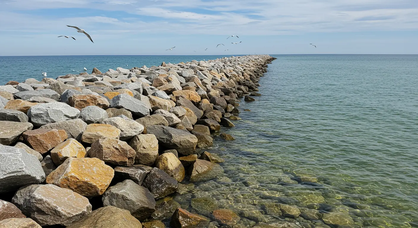 Riprap Services in New Smyrna Beach, FL Riprap Services in New Smyrna Beach, FL