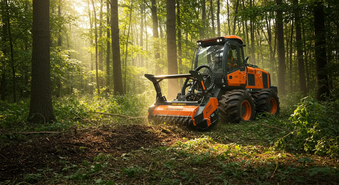 North Port Forestry Work