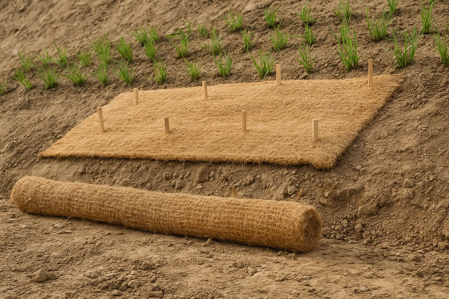 Erosion Control Services