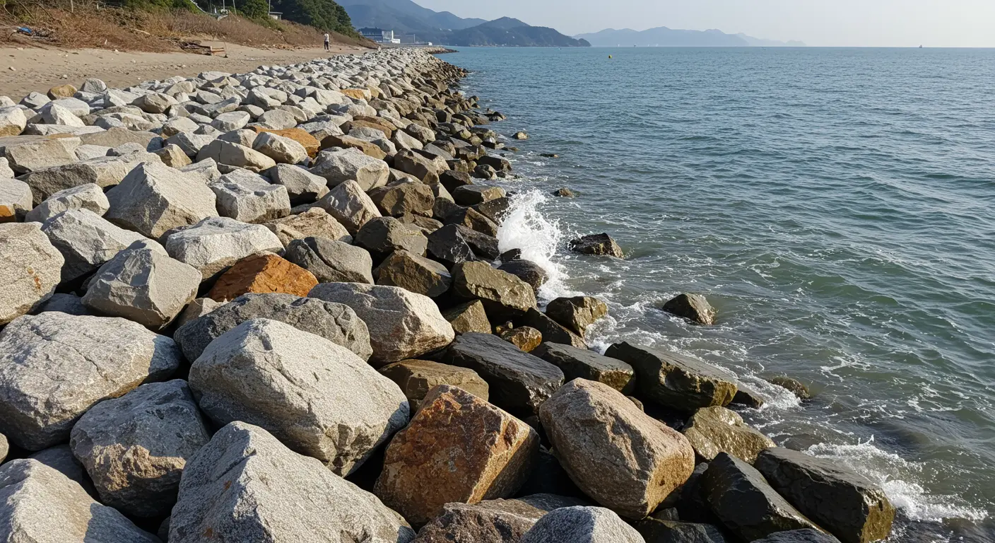 Riprap Services in Oak Hill, FL Riprap Services in Oak Hill, FL