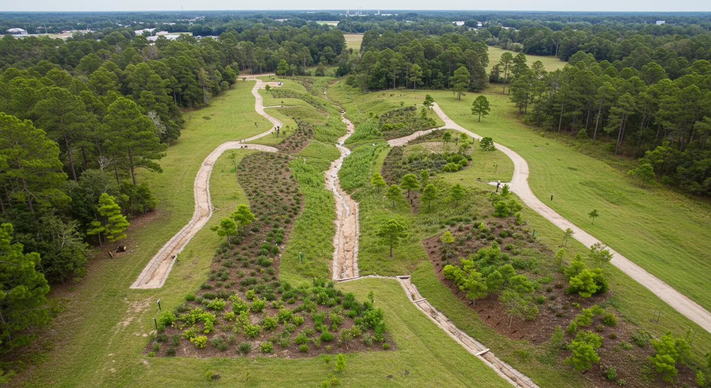 Erosion Control Services in Ocala, FL