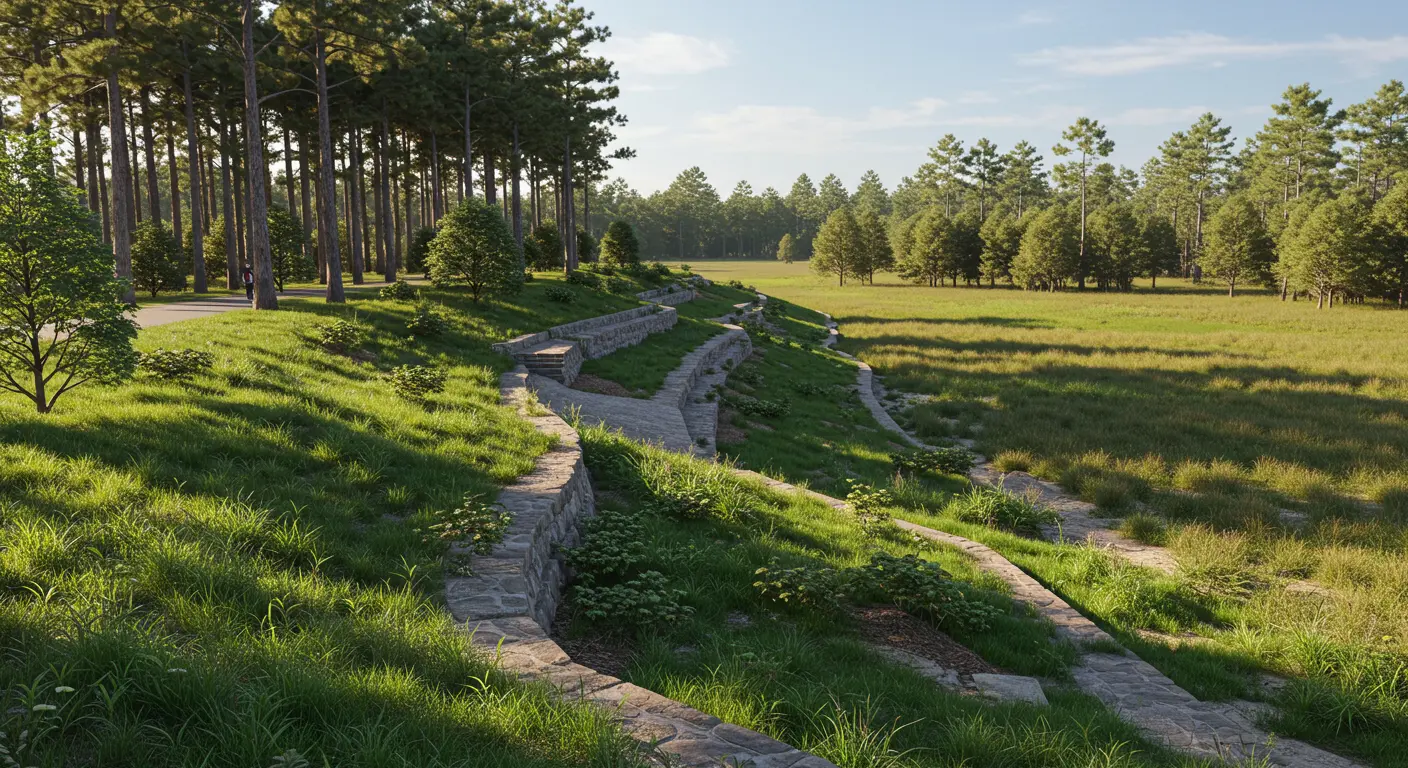 Ocala Erosion Control Work