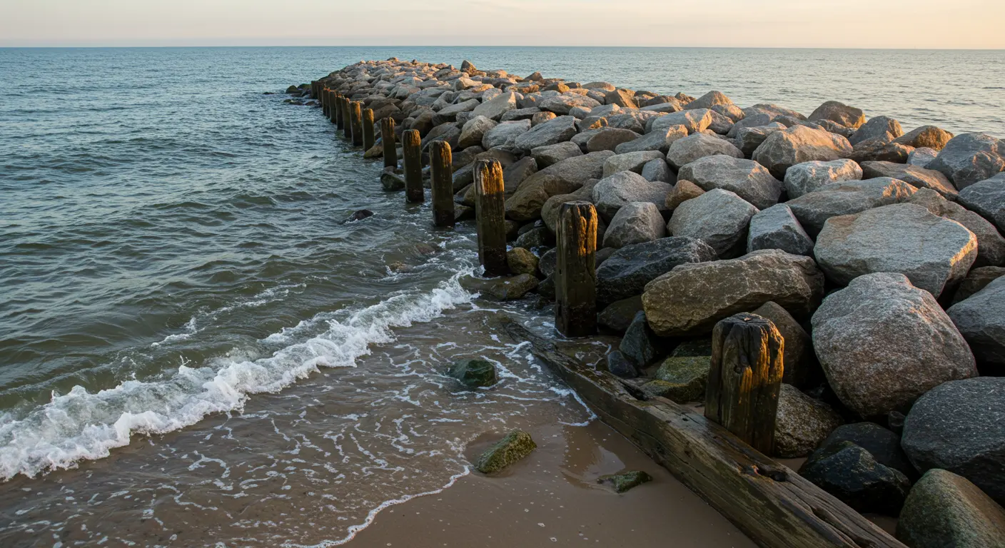 Riprap Services in Ormond Beach, FL Riprap Services in Ormond Beach, FL