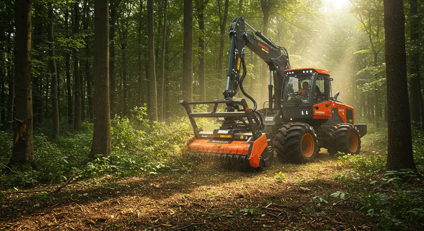 Forestry Mulching Services in Oviedo, FL