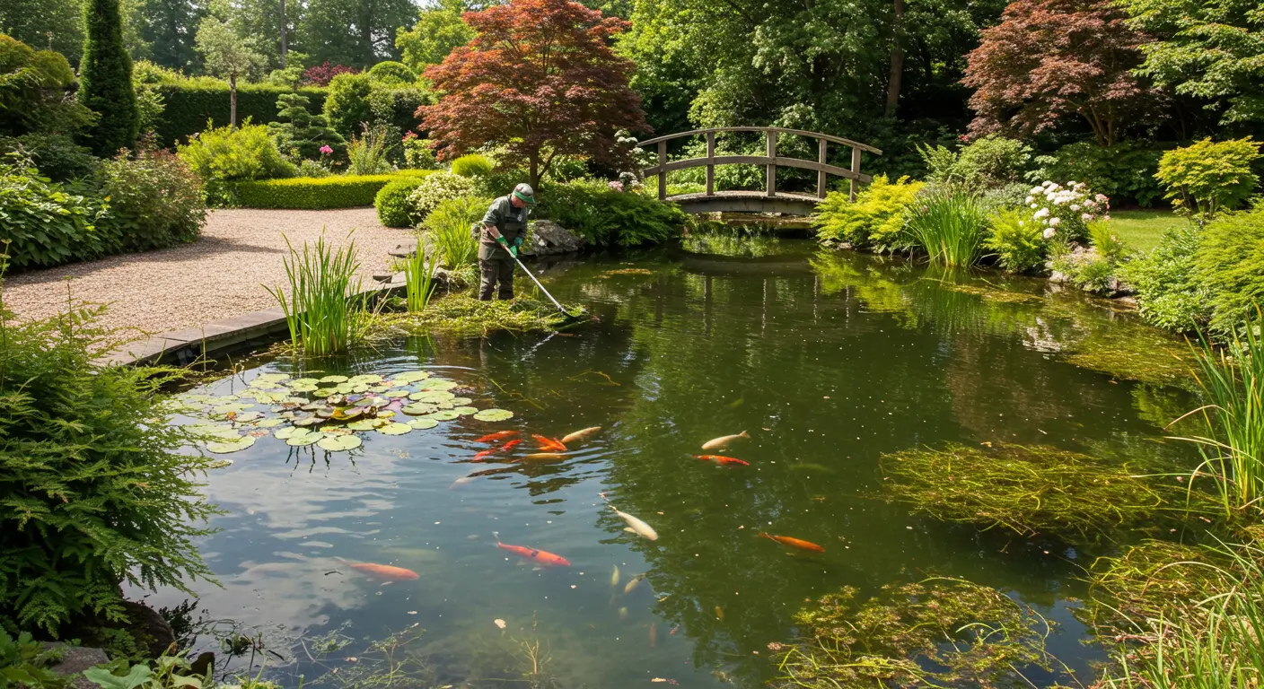 Pond Management Services in Palm Bay, FL Pond Management Services in Palm Bay, FL