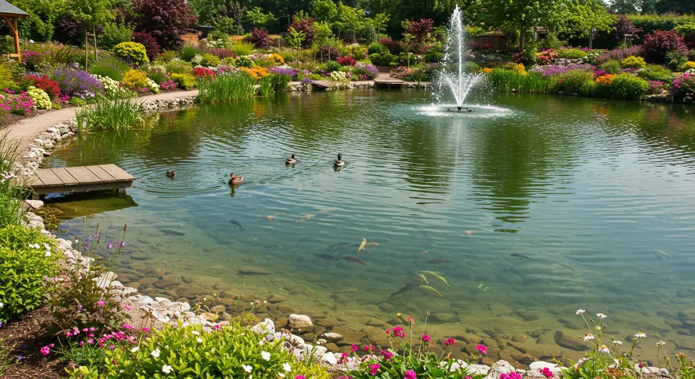 Palm Bay Pond Management Work Palm Bay Pond Management Work