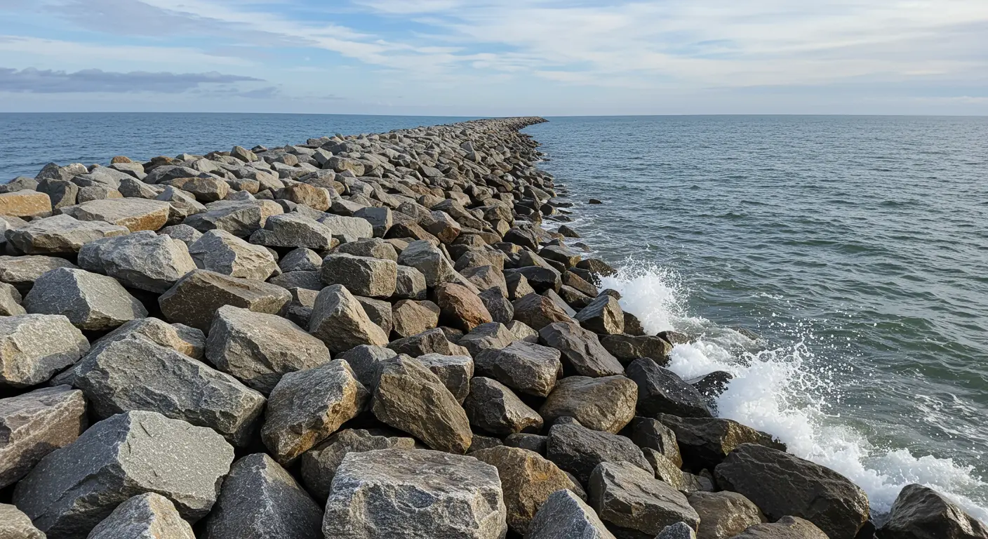 Riprap Services in Palm Coast, FL Riprap Services in Palm Coast, FL