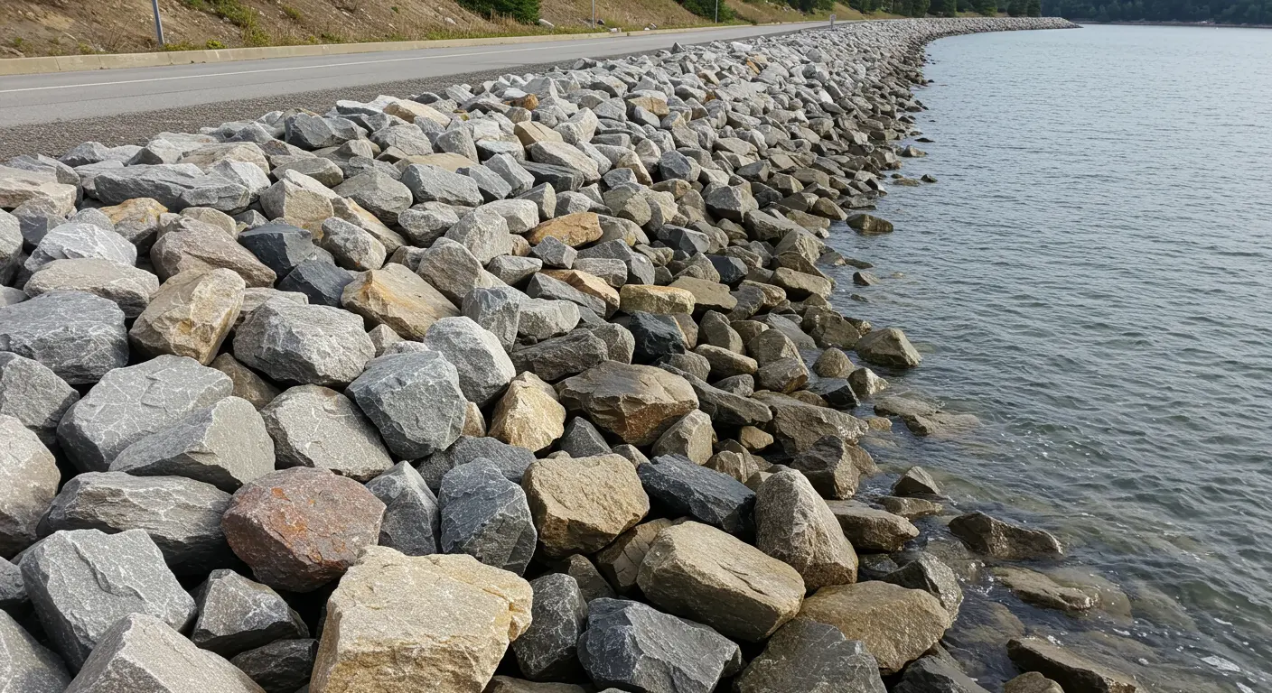 Riprap Services in Palmetto, FL Riprap Services in Palmetto, FL