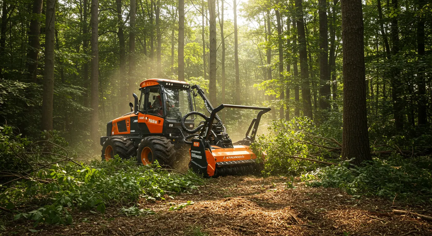 Forestry Mulching Services in Paradise Heights, FL