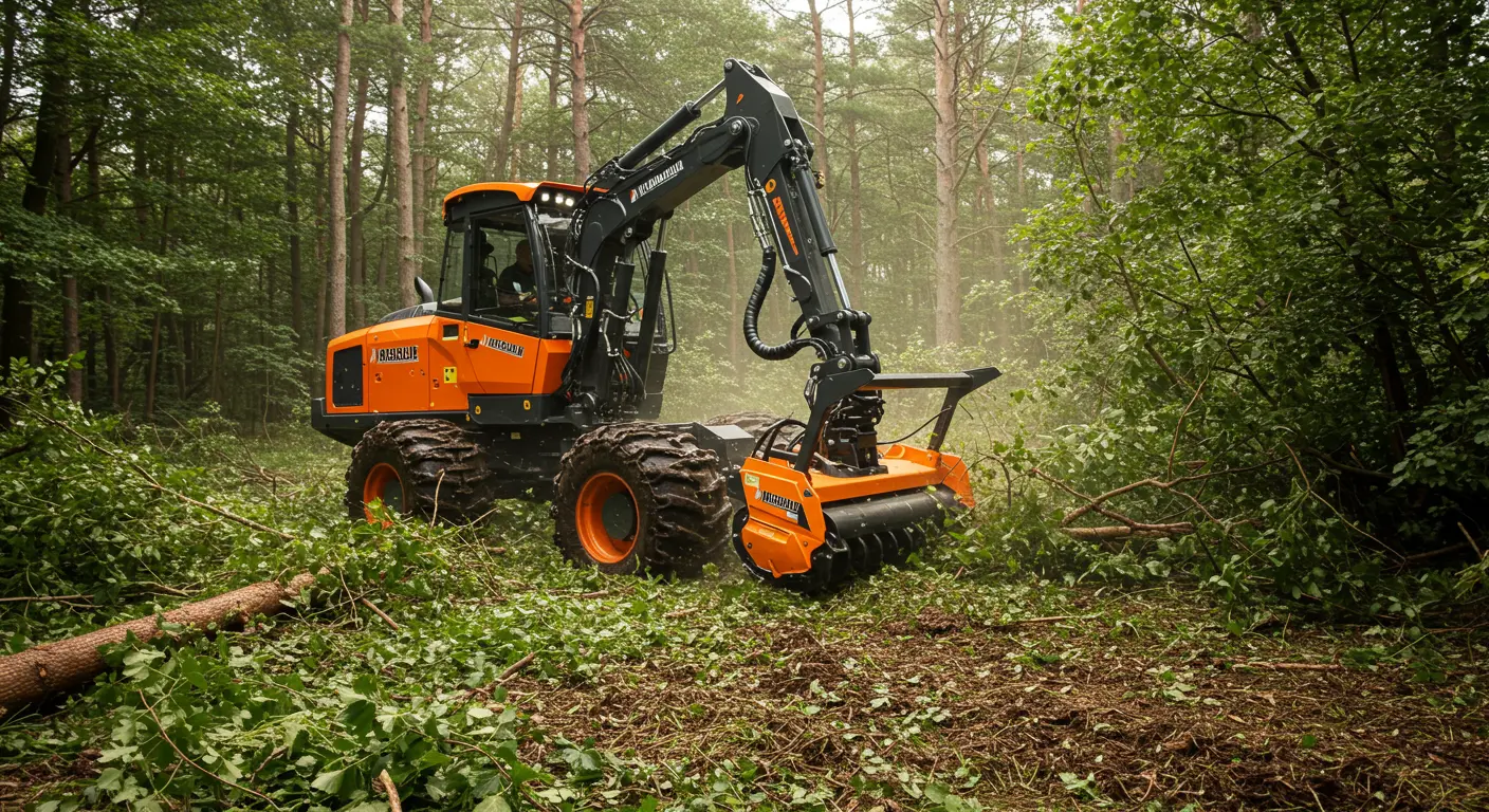 Paradise Heights Forestry Work