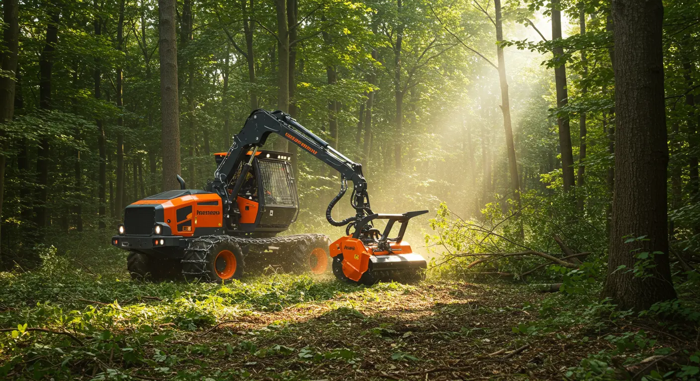 Pierson Forestry Work