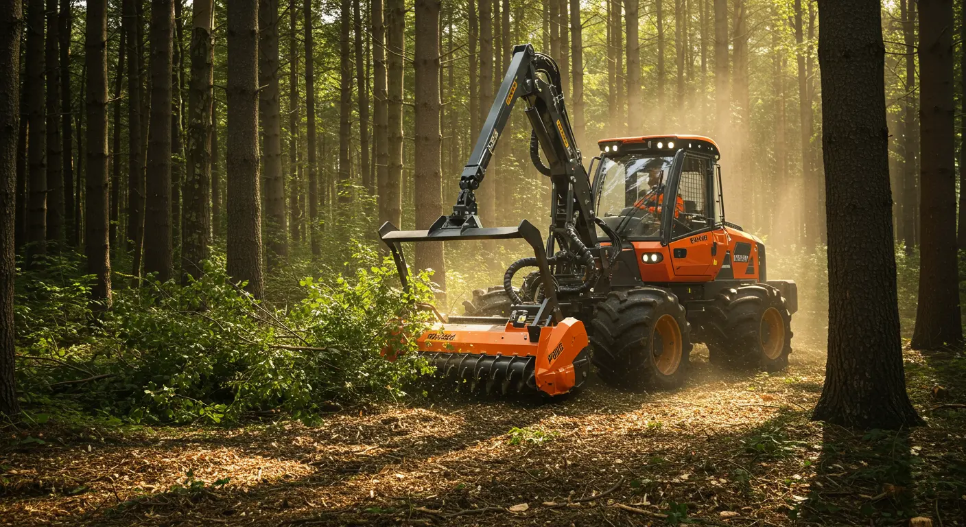 Pinellas Park Forestry Work