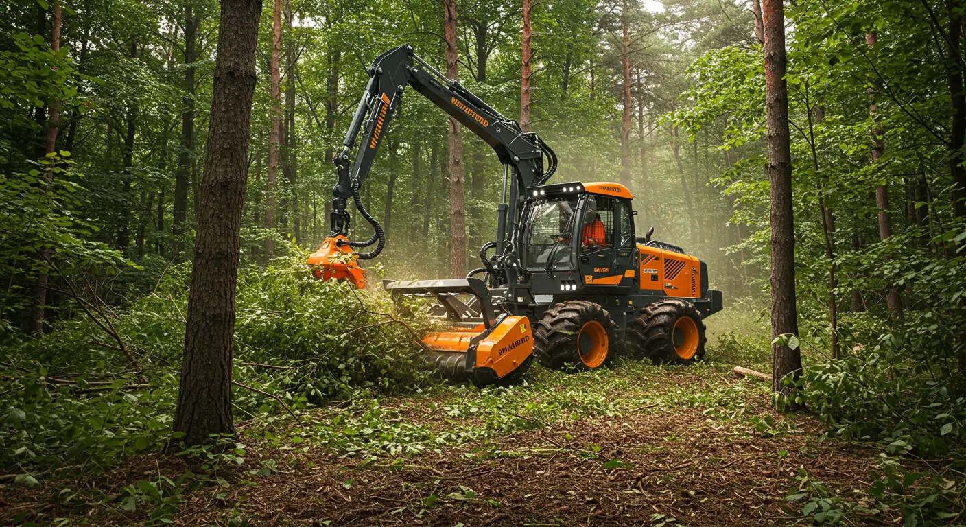 Forestry Mulching Services in Placida, FL