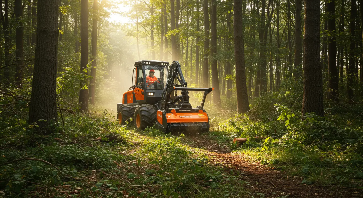 Placida Forestry Work