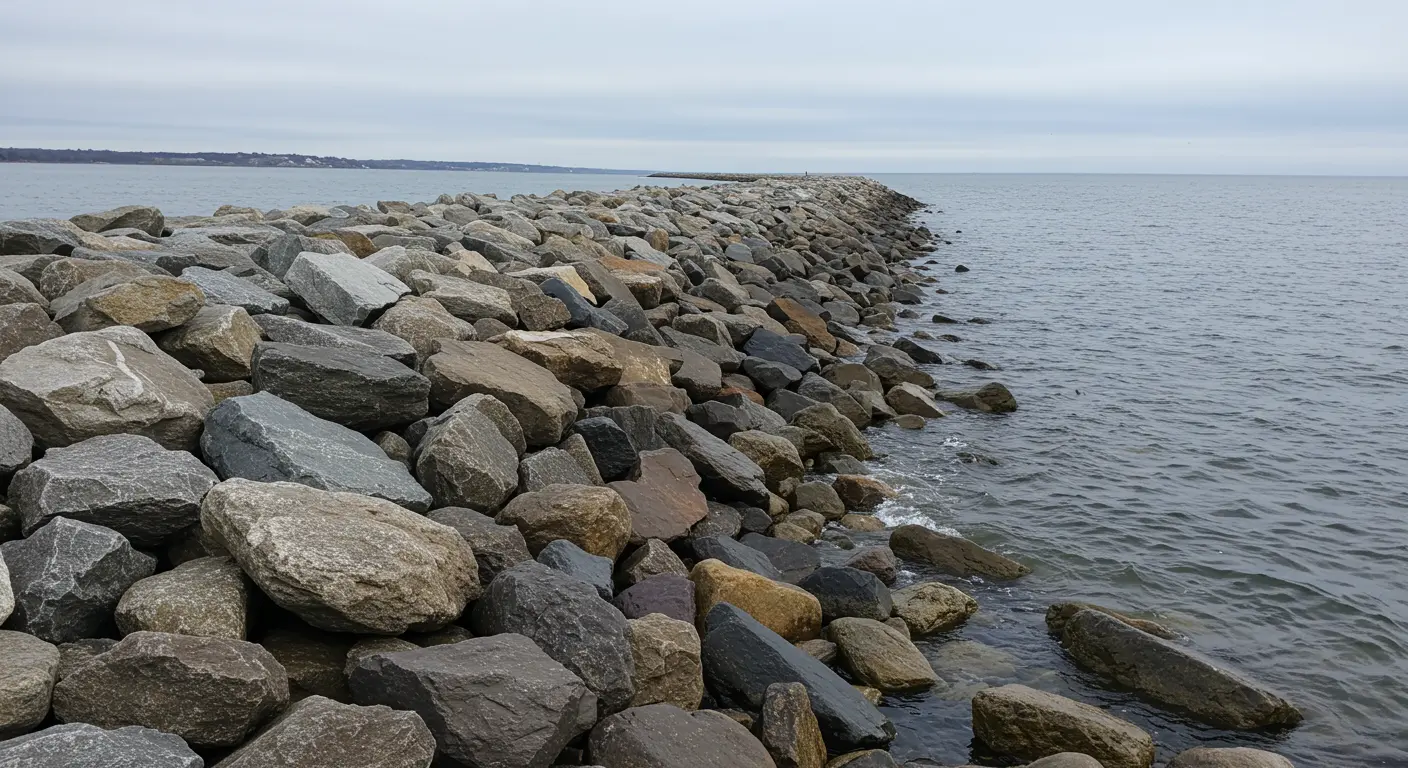 Riprap Services in Ponce Inlet, FL Riprap Services in Ponce Inlet, FL