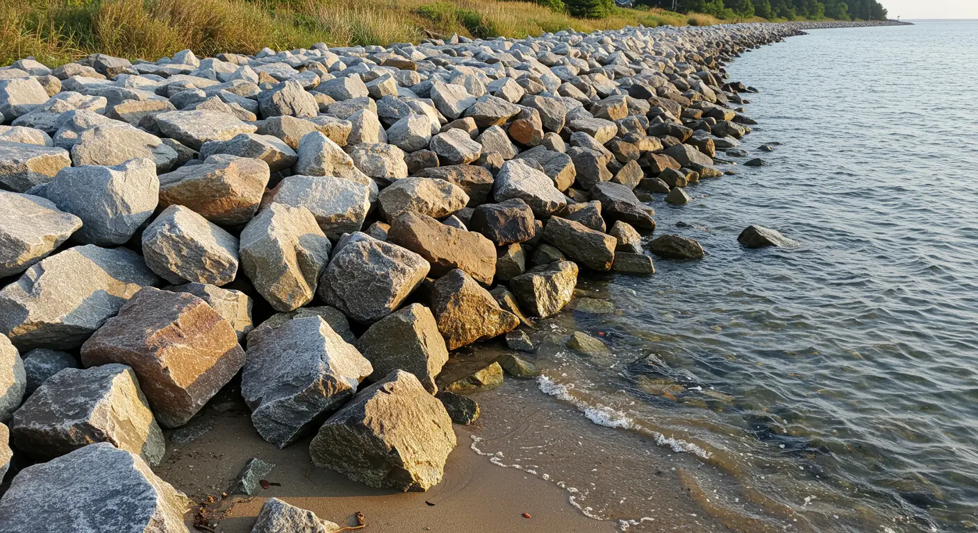 Riprap Services in Port Charlotte, FL Riprap Services in Port Charlotte, FL