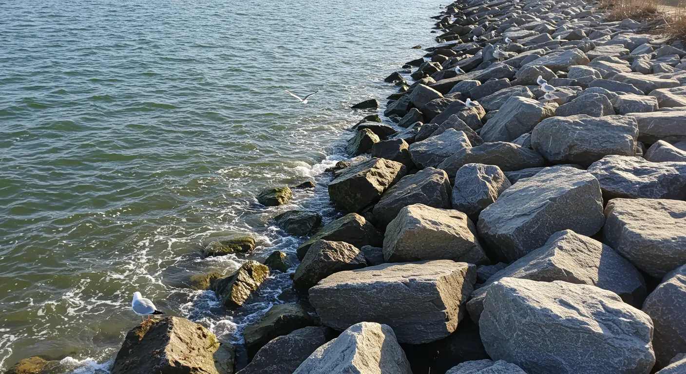 Riprap Services in Port Orange, FL Riprap Services in Port Orange, FL