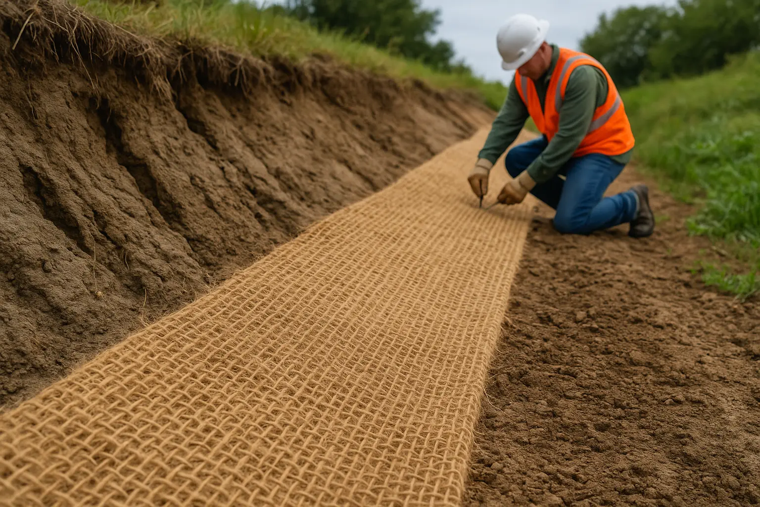 Erosion Control Services