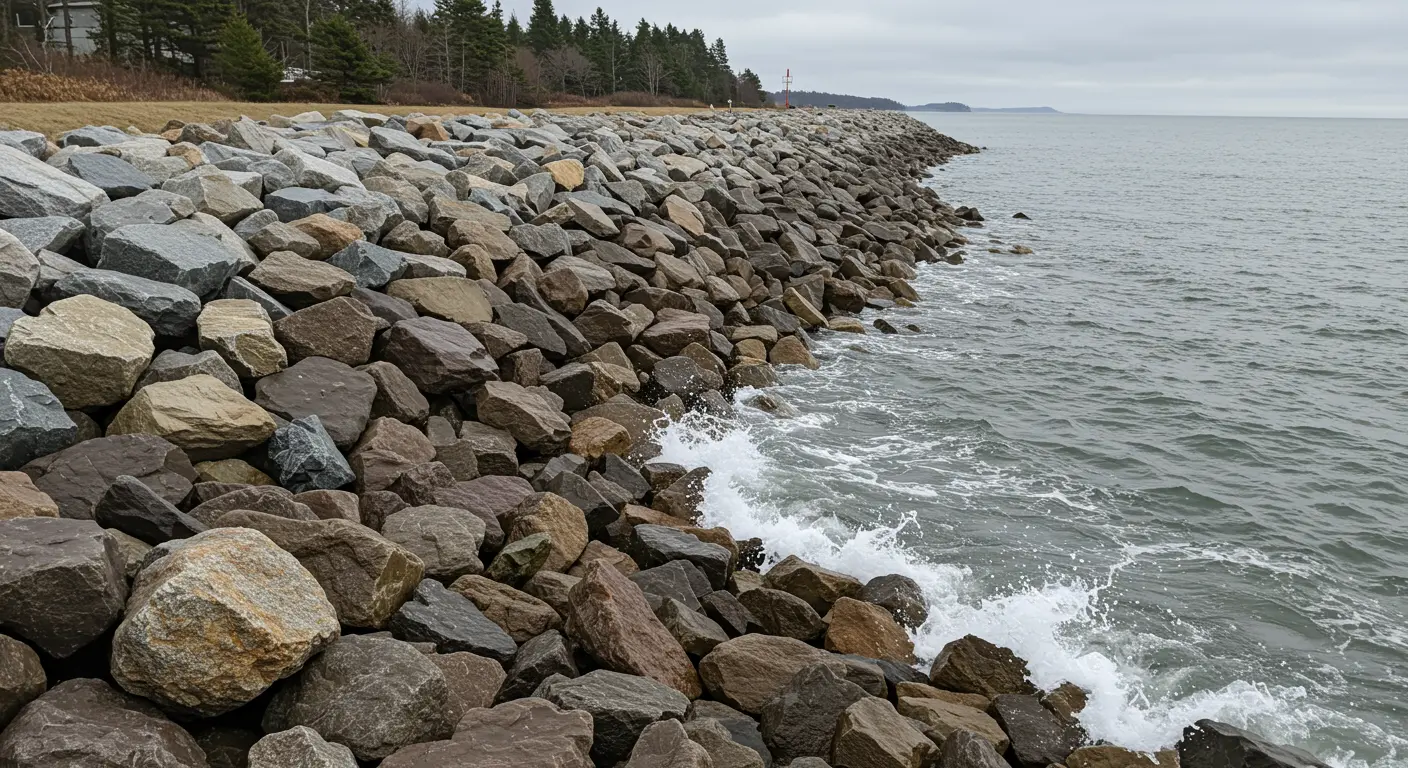 Riprap Services in Port Richey, FL Riprap Services in Port Richey, FL