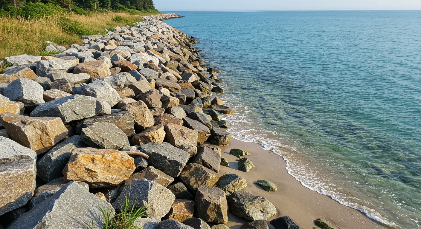 Riprap Services in Punta Gorda, FL Riprap Services in Punta Gorda, FL