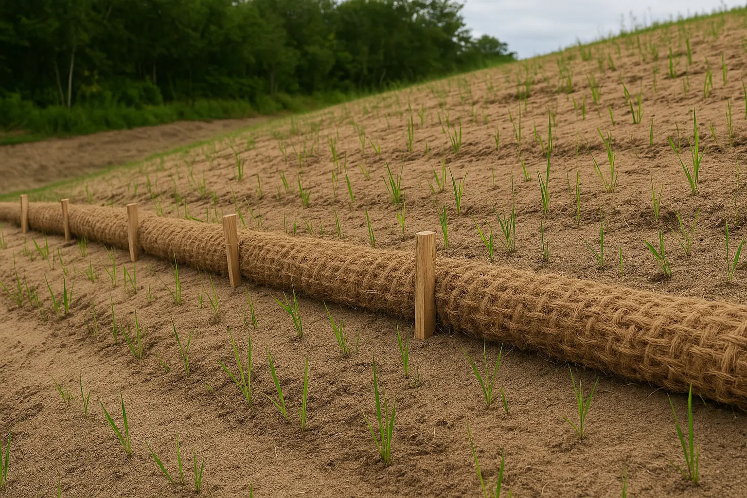 Erosion Control Services Erosion Control Services
