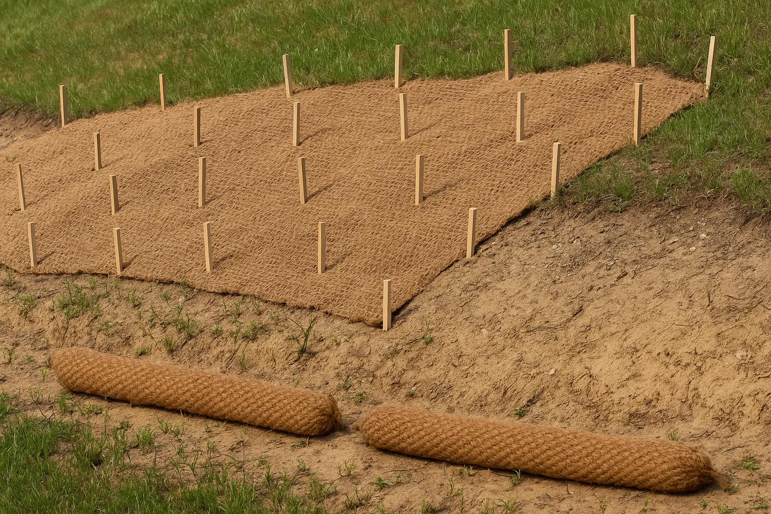 Erosion Control Services