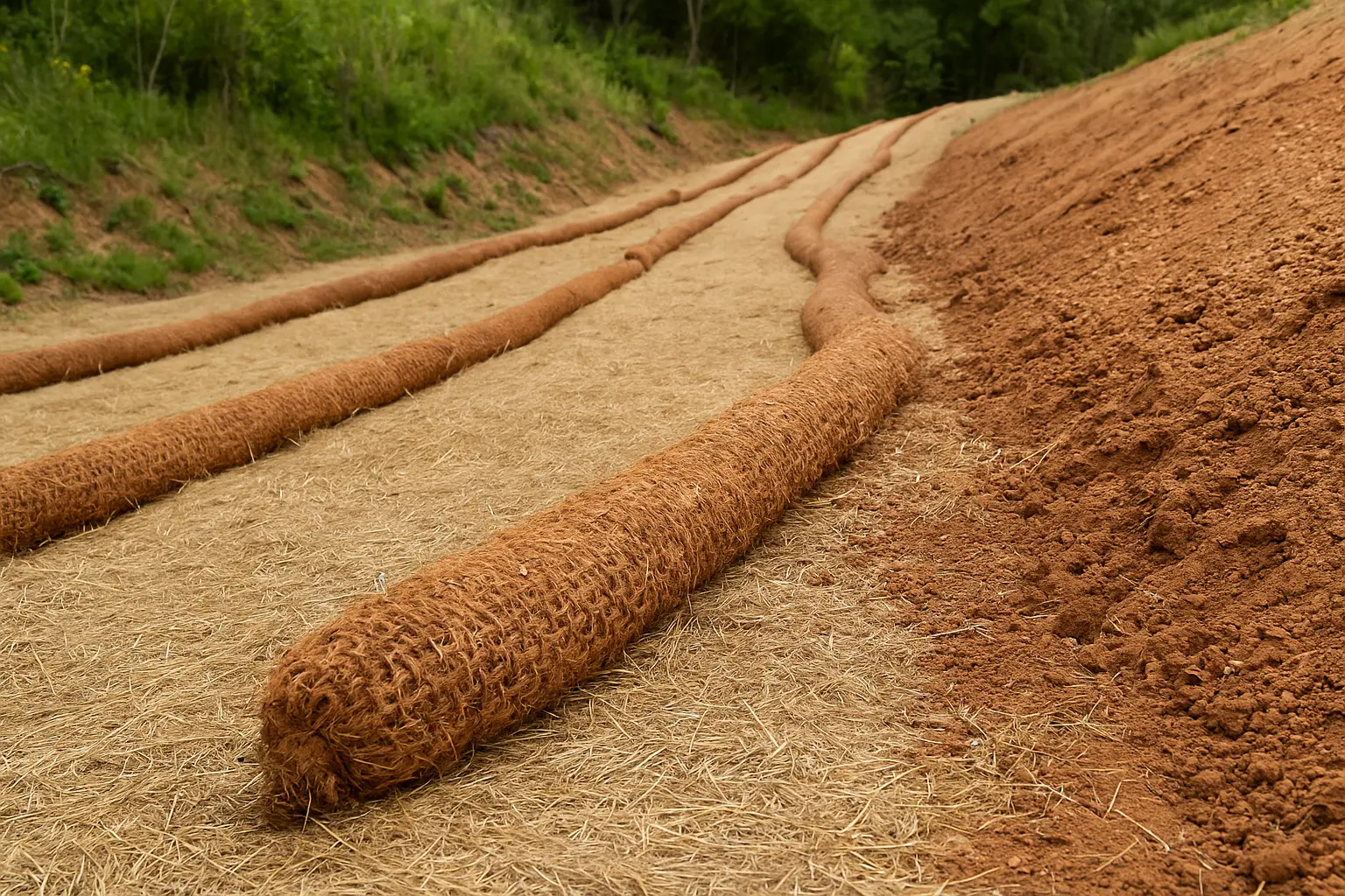 Erosion Control Services