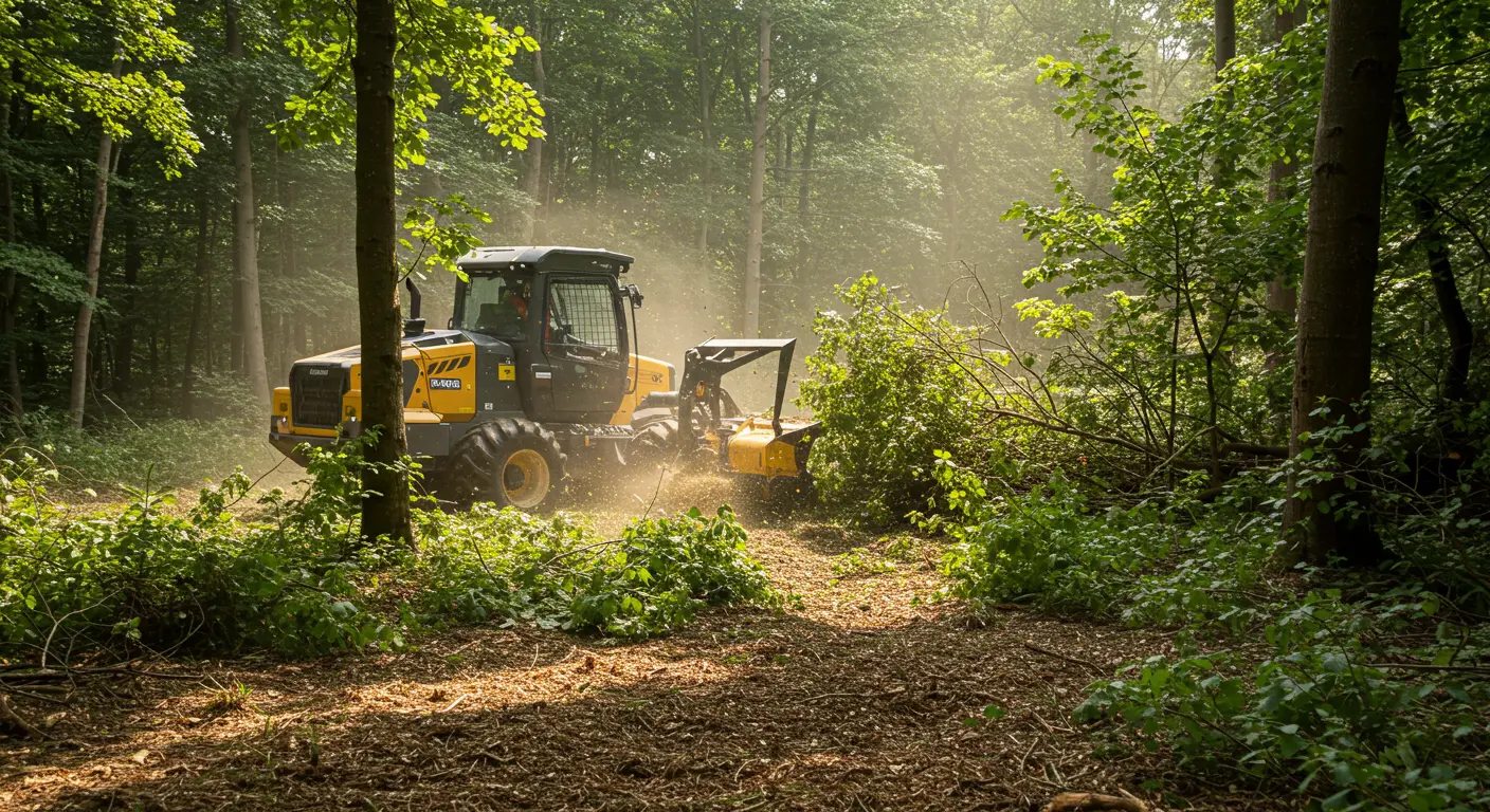 Forestry Mulching Services in Ruskin, FL