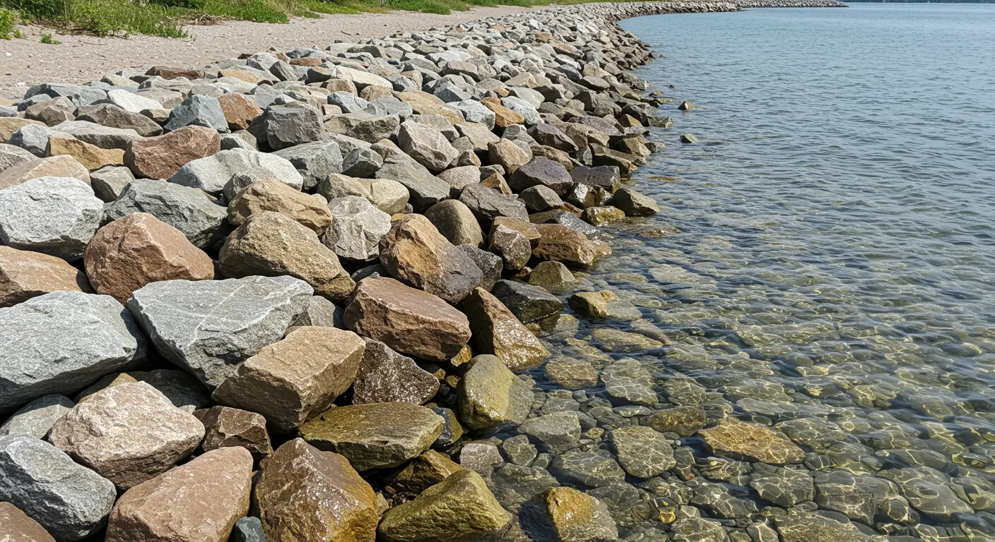 Riprap Services in Ruskin, FL Riprap Services in Ruskin, FL