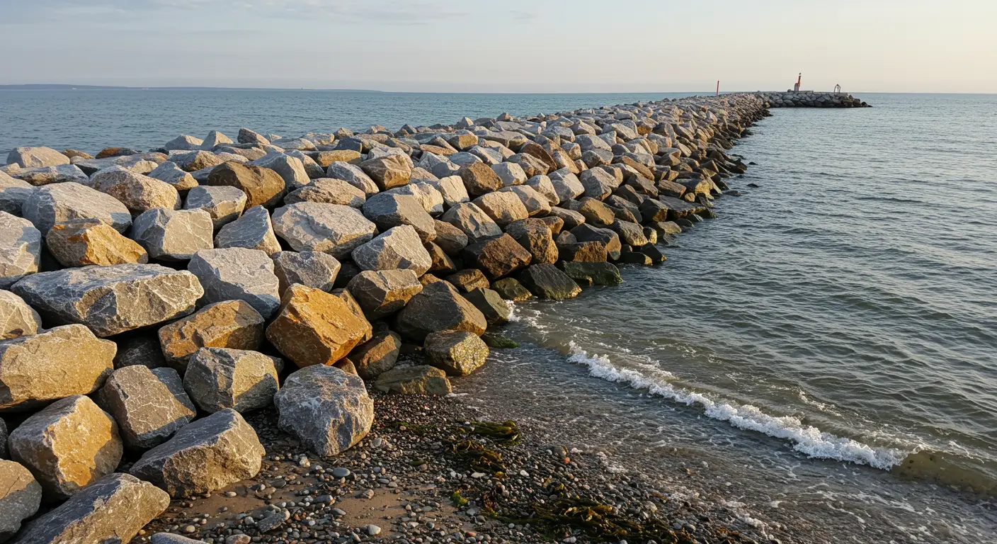 Riprap Services in Sanibel, FL Riprap Services in Sanibel, FL