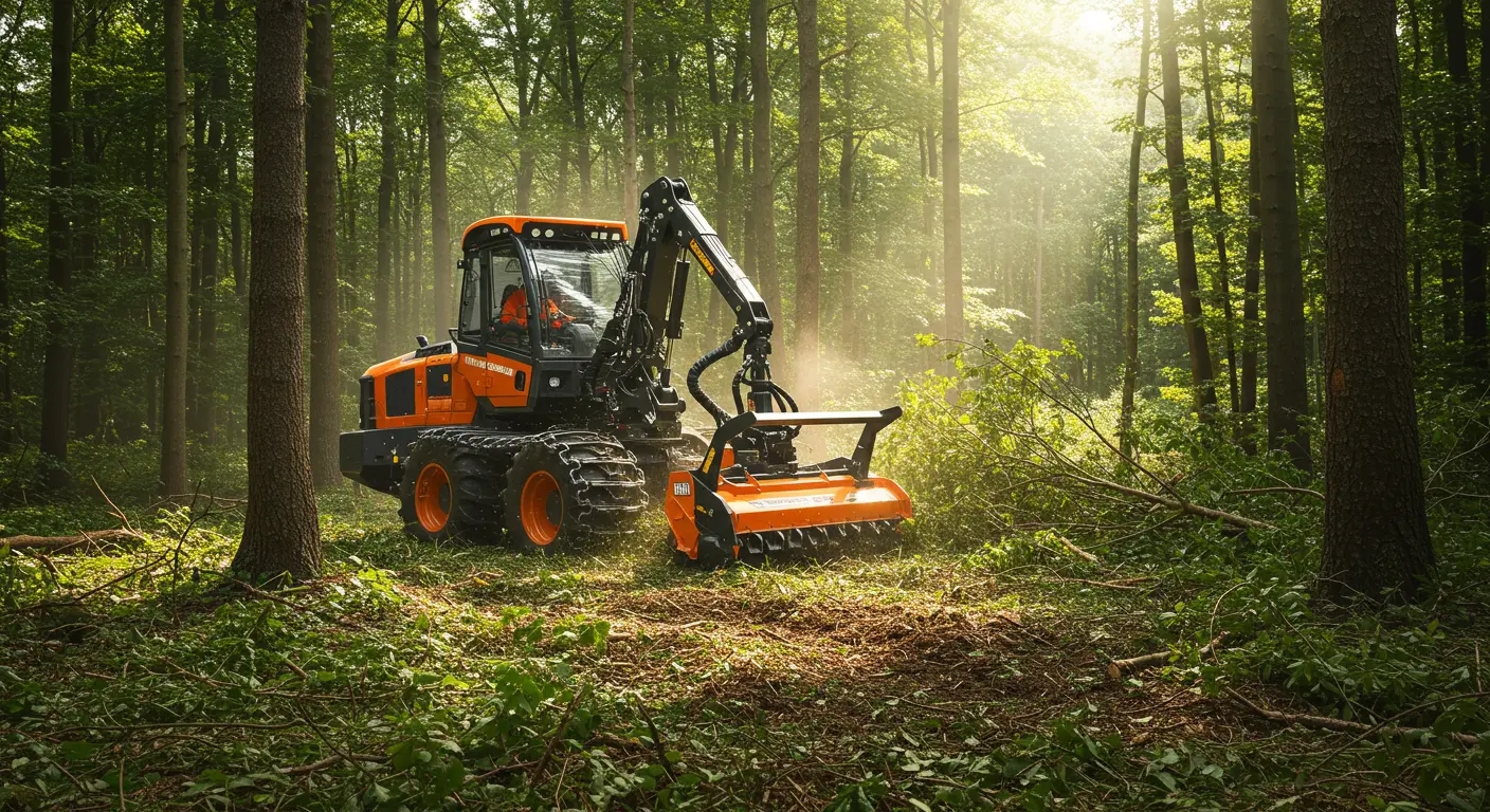 Forestry Mulching Services in Sebastian, FL